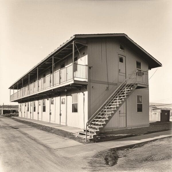 Prefab Labor Sheds - Image 2