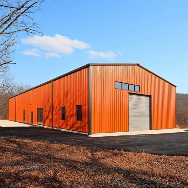 Engineered Metal Buildings - Image 4