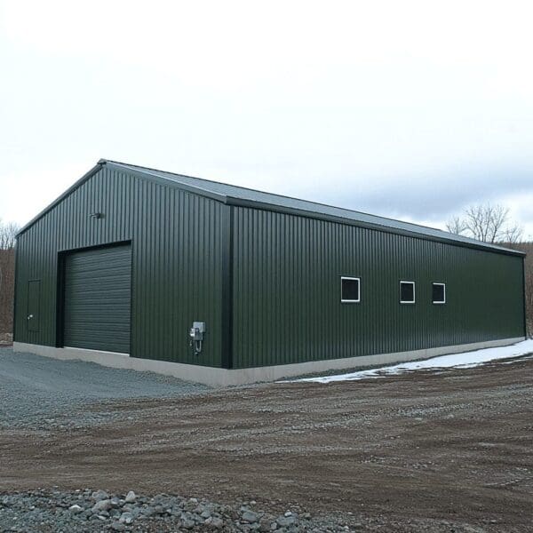 Engineered Metal Buildings - Image 7