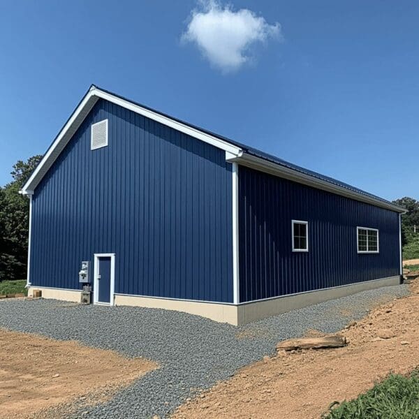 Engineered Metal Buildings - Image 5