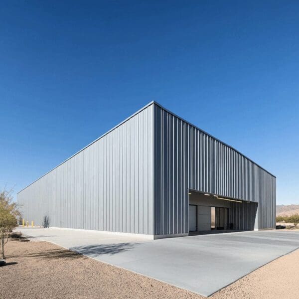 Engineered Metal Buildings - Image 3