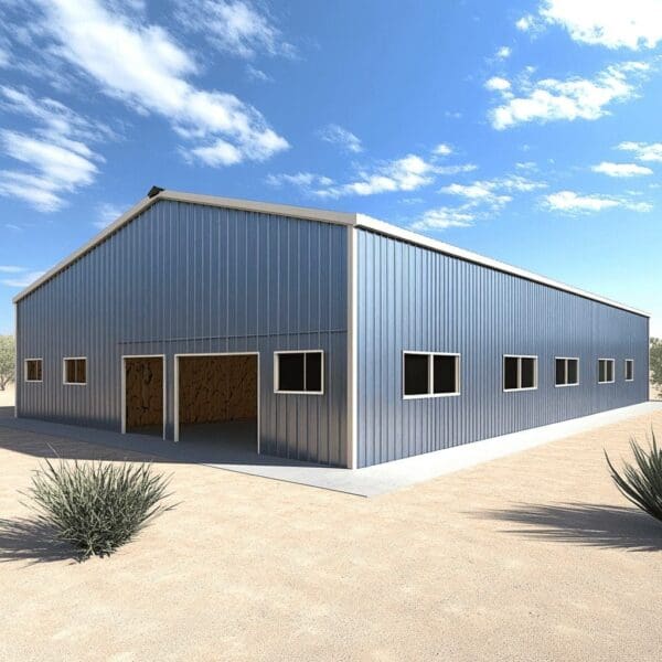 Engineered Steel Buildings - Image 8