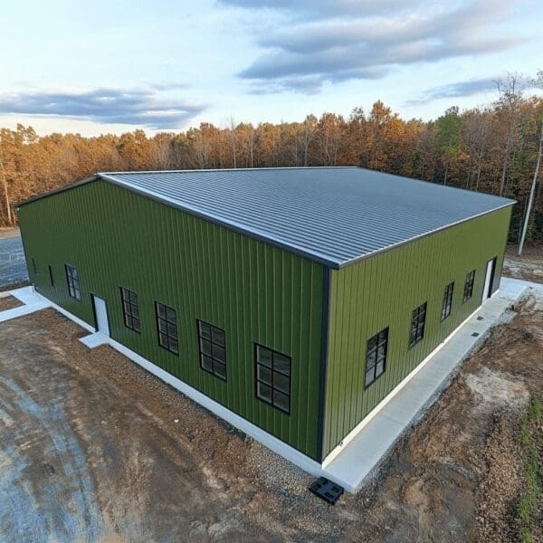 Engineered Steel Buildings - Image 7