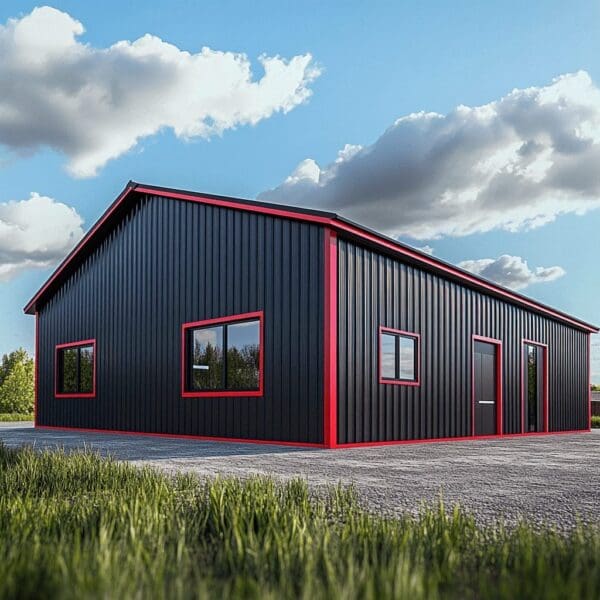 Engineered Steel Buildings - Image 3