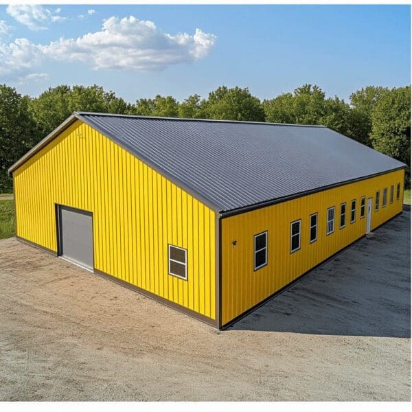 Engineered Steel Buildings - Image 2