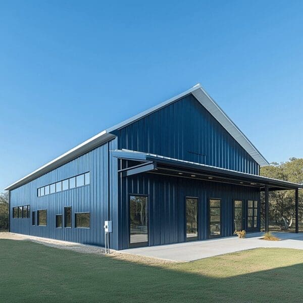 Engineered Steel Buildings