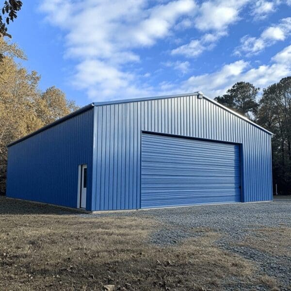 Engineered Steel Structures - Image 2