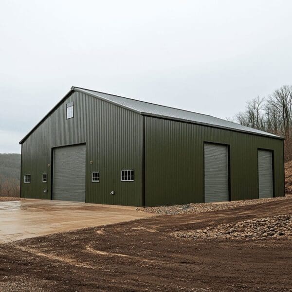 Pre-Engineered Steel Building manufacturers - Image 8