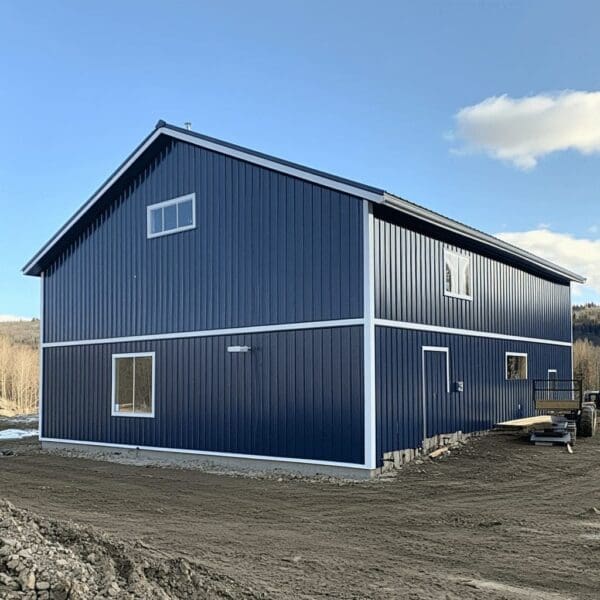 Pre-Engineered Steel Building manufacturers