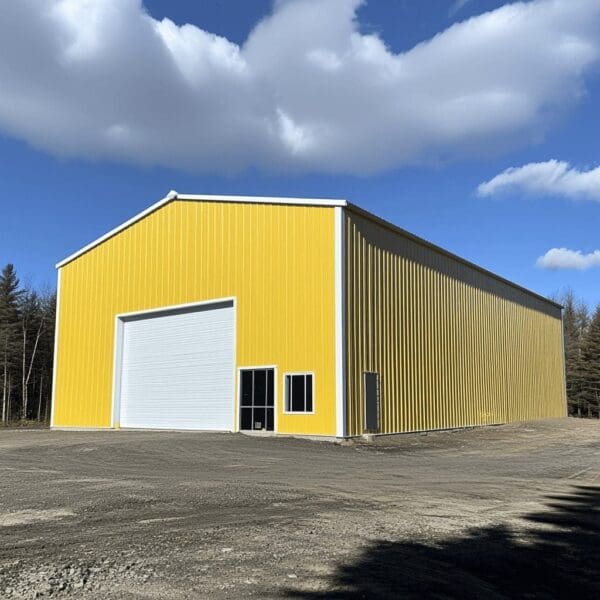 Pre-Engineered Steel Building manufacturers - Image 7