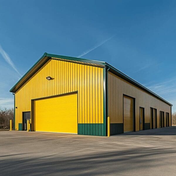 Pre-Engineered Building Manufacturers - Image 4