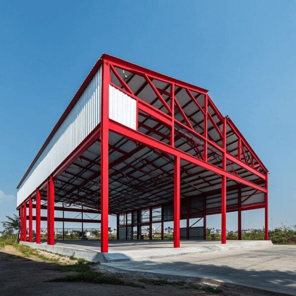 Construction Prefabricated Buildings - Image 8