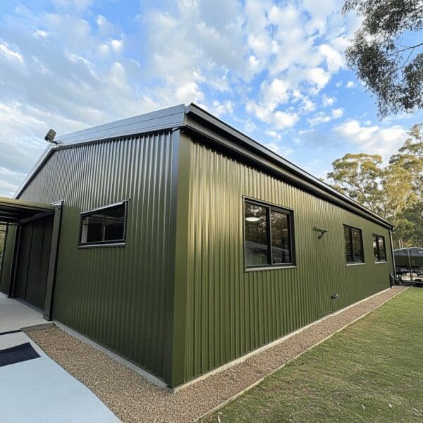 Construction Prefabricated Buildings - Image 2