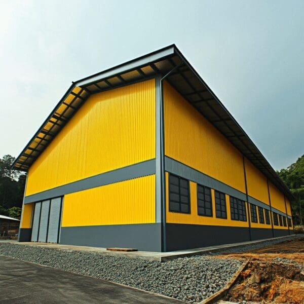 Construction Prefabricated Buildings