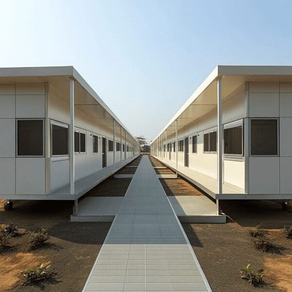 Prefab Labor Hutments - Image 3