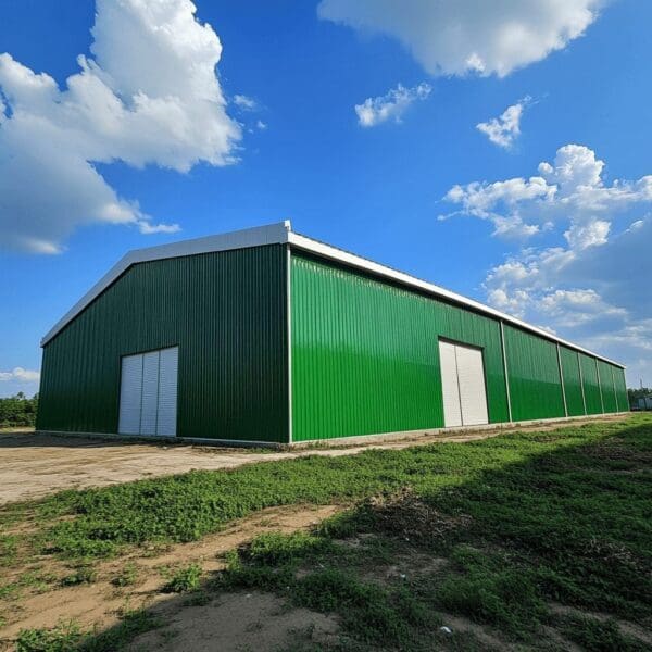 Construction Prefabricated Buildings - Image 7