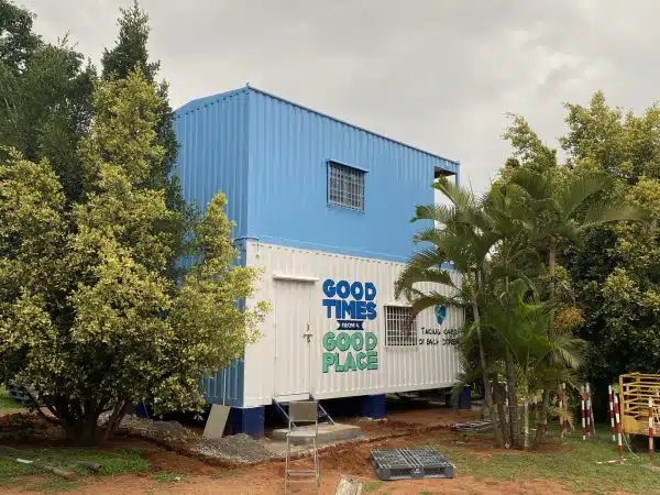 Shipping Container Office - Image 6