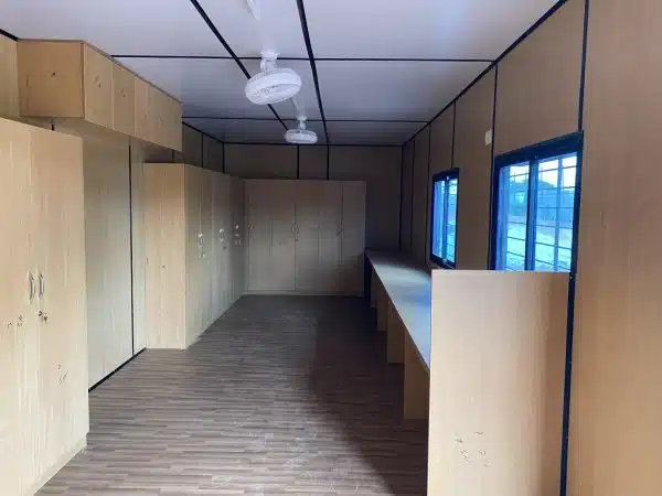 Prefabricated Porta Cabin - Image 3