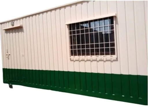 Prefabricated Porta Cabin - Image 5