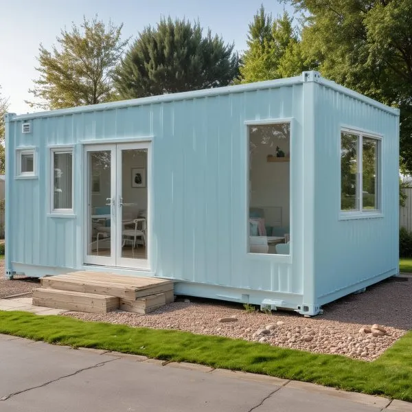 Cargo Container House - Image 8