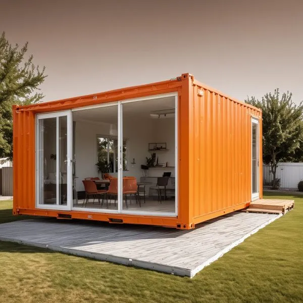 Cargo Container House - Image 4
