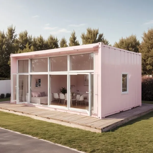 Cargo Container House - Image 5
