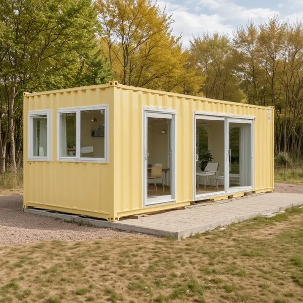 Cargo Container House - Image 6