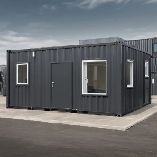 Cargo Container Office - Image 3
