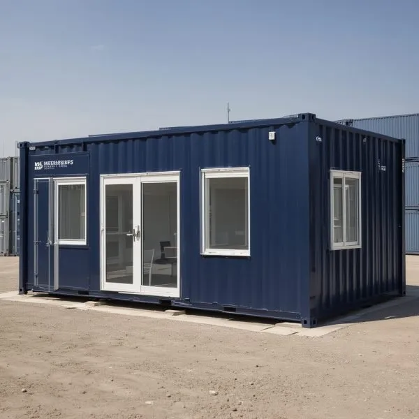 Cargo Container Office - Image 7