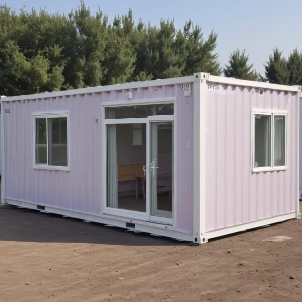 Cargo Container Office - Image 5