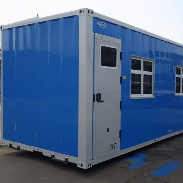 Construction Site Office - Image 3
