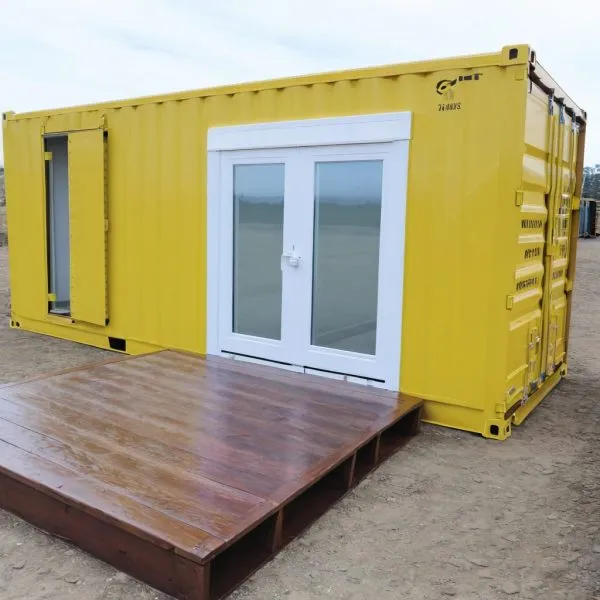 Construction Site Office - Image 6