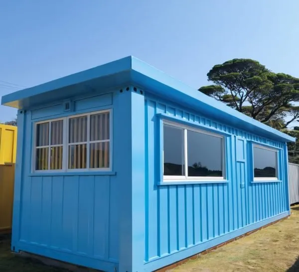 Container Office Cabin - Image 3