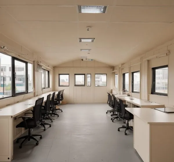 Container Office Cabin - Image 7