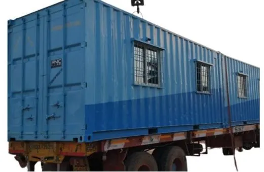 Prefabricated Porta Cabin - Image 8