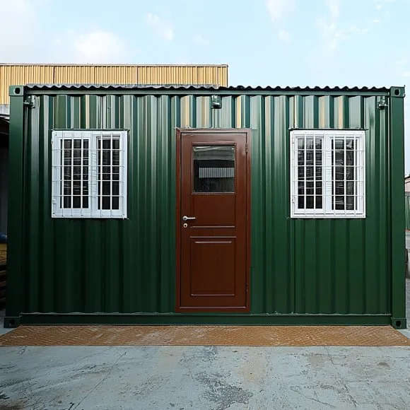Container Office Cabin - Image 5