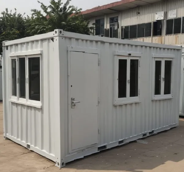 Container Office Cabin - Image 8