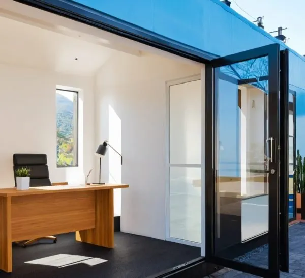 Container Office Cabin - Image 2