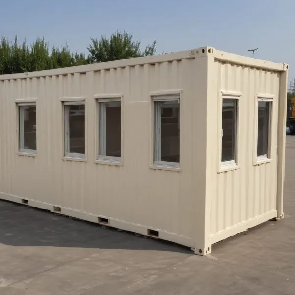 Container Portable Cabin - Image 8