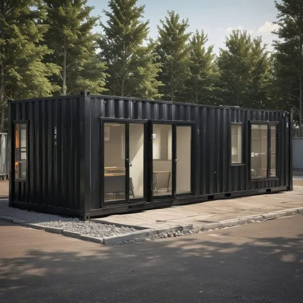 Container Portable Cabin - Image 5