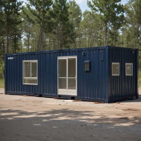 Container Portable Cabin - Image 4