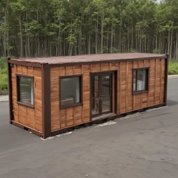 Container Portable Cabin - Image 3
