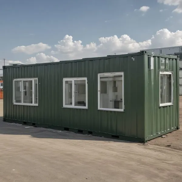 Container Portable Cabin - Image 7