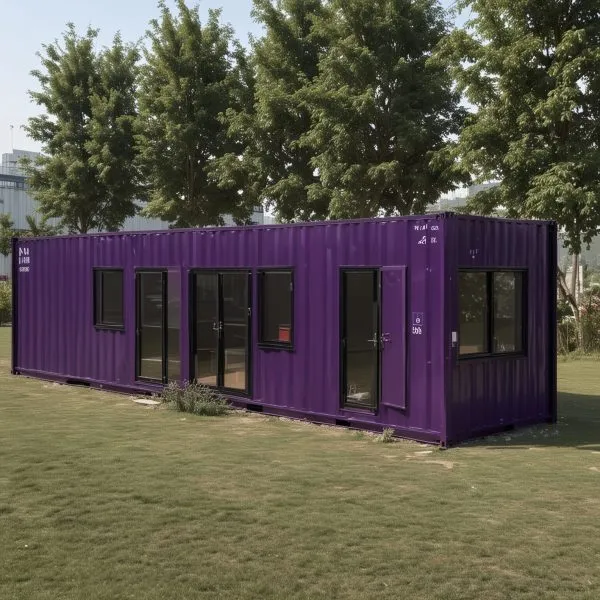 Container Portable Cabin - Image 6