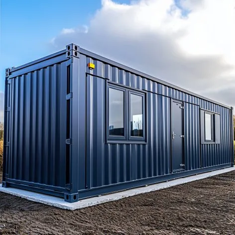Container Portable Office - Image 5
