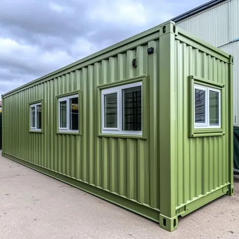 Container Portable Office - Image 8