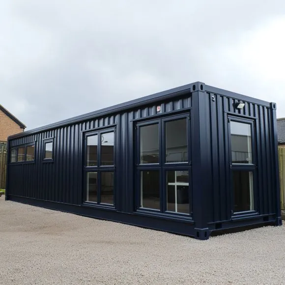 Container Portable Office - Image 4