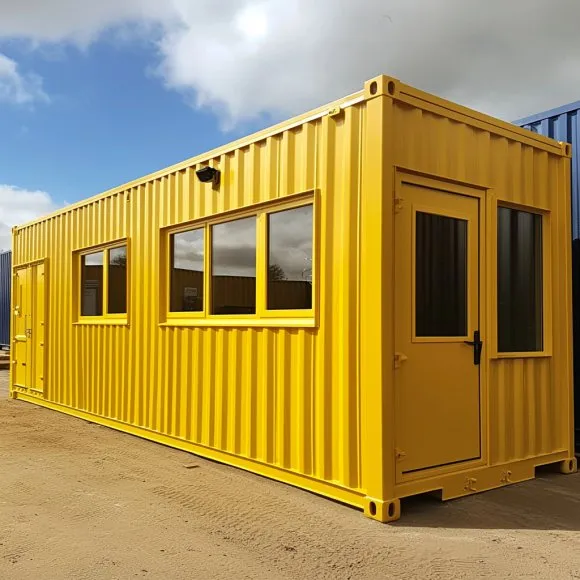 Container Portable Office - Image 7