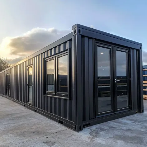 Container Site Office - Image 4
