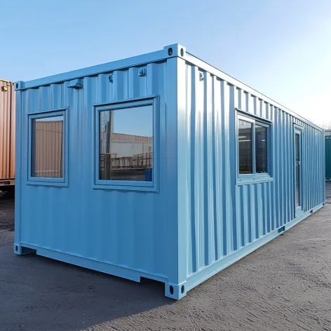 Container Site Office - Image 3